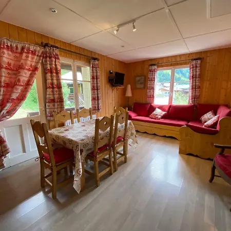 Proche Des Commerces, 6 Personnes, 2 - Ch16 Chalet Beaufort (Savoie)